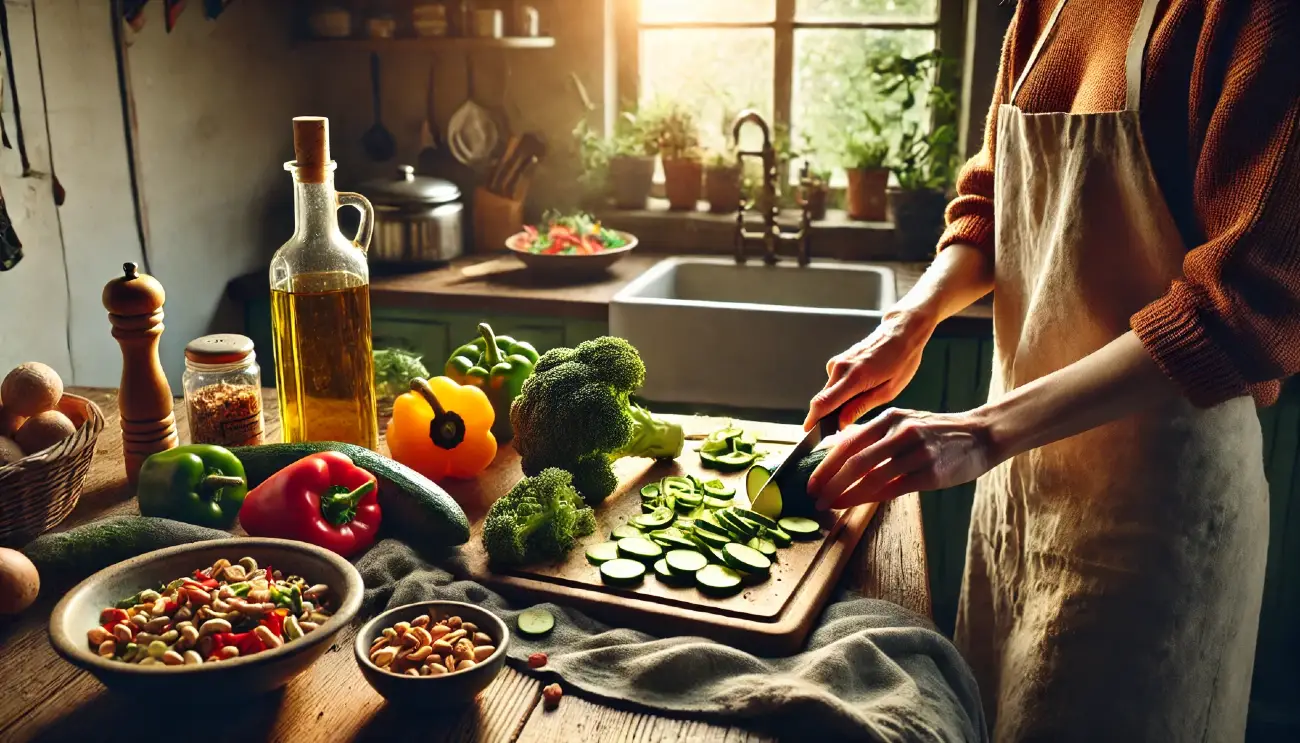 Antiinflammatorisk kost: Hur mat kan hjälpa kroppen att läka och må bättre